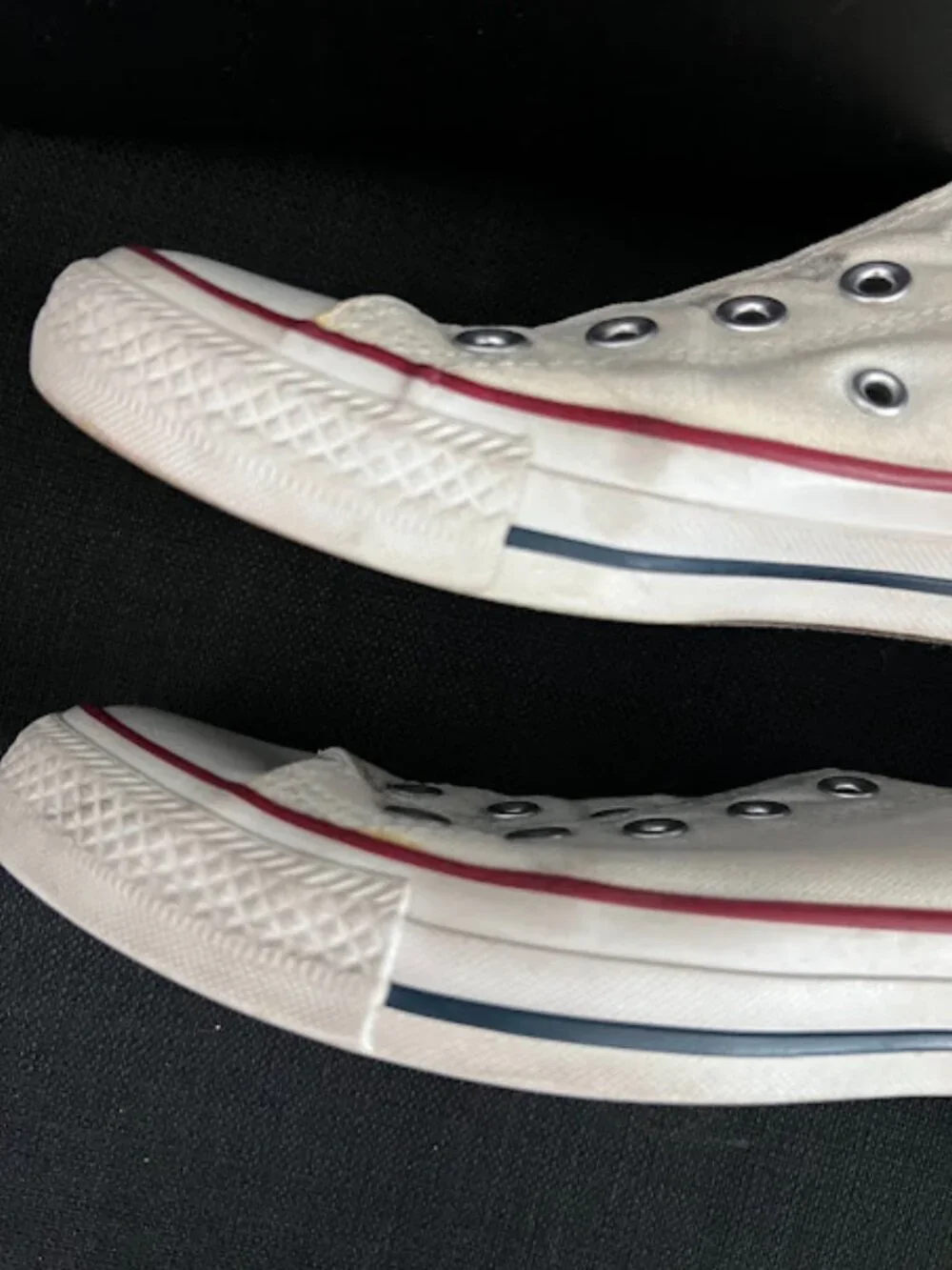 Converse Chuck Taylor All Star Low Top Athletic Shoes Size Men 4 Women 6